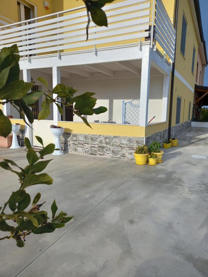 B&B Iris Cottage Campomarino  Zewnętrze zdjęcie