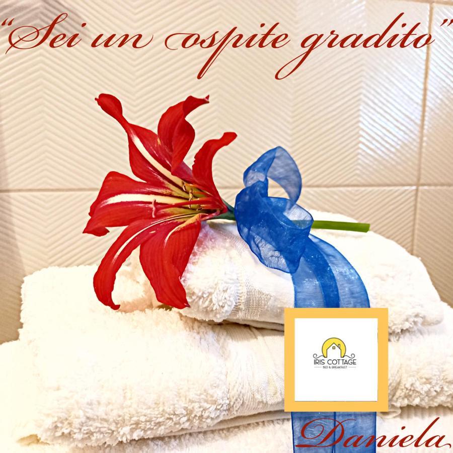 B&B Iris Cottage Campomarino  Zewnętrze zdjęcie