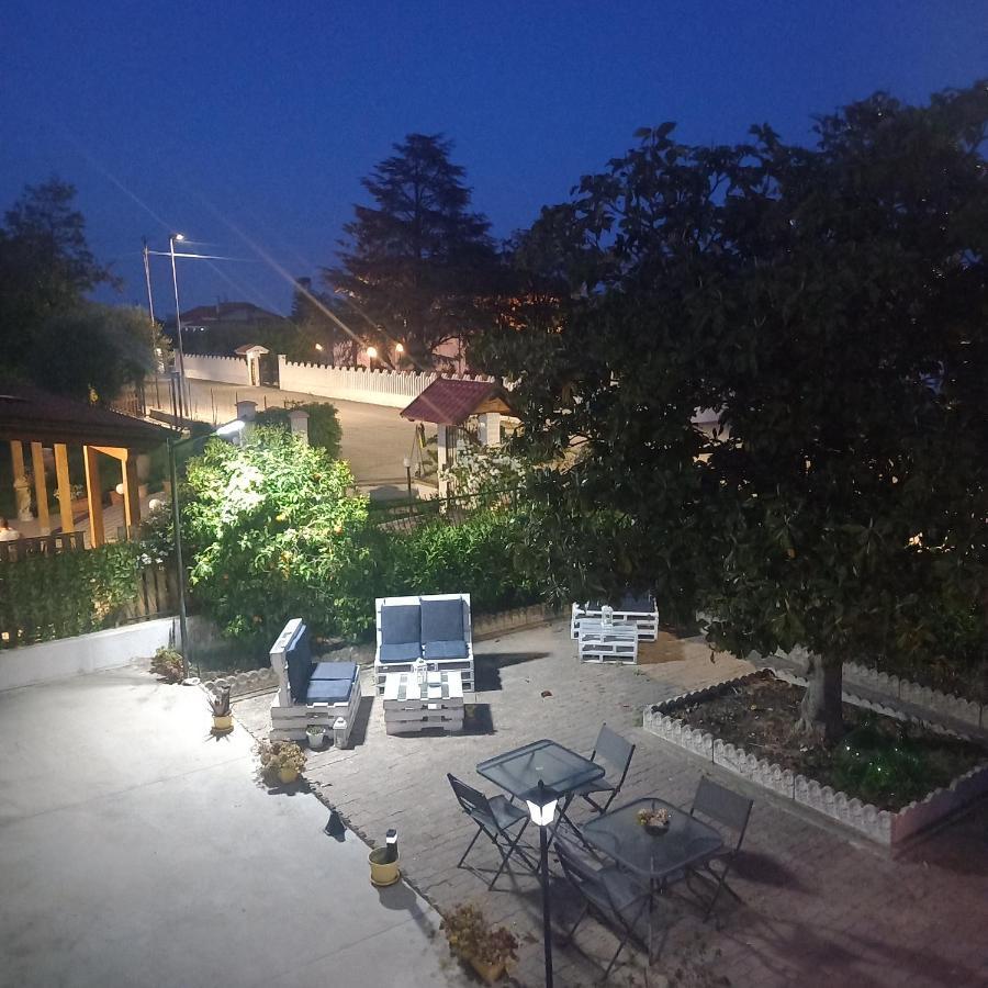 B&B Iris Cottage Campomarino  Zewnętrze zdjęcie