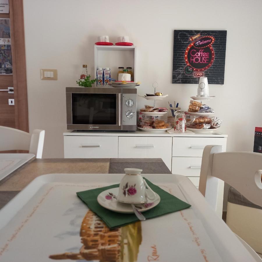 B&B Iris Cottage Campomarino  Zewnętrze zdjęcie