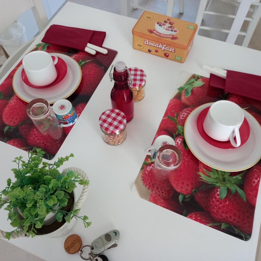 B&B Iris Cottage Campomarino  Zewnętrze zdjęcie