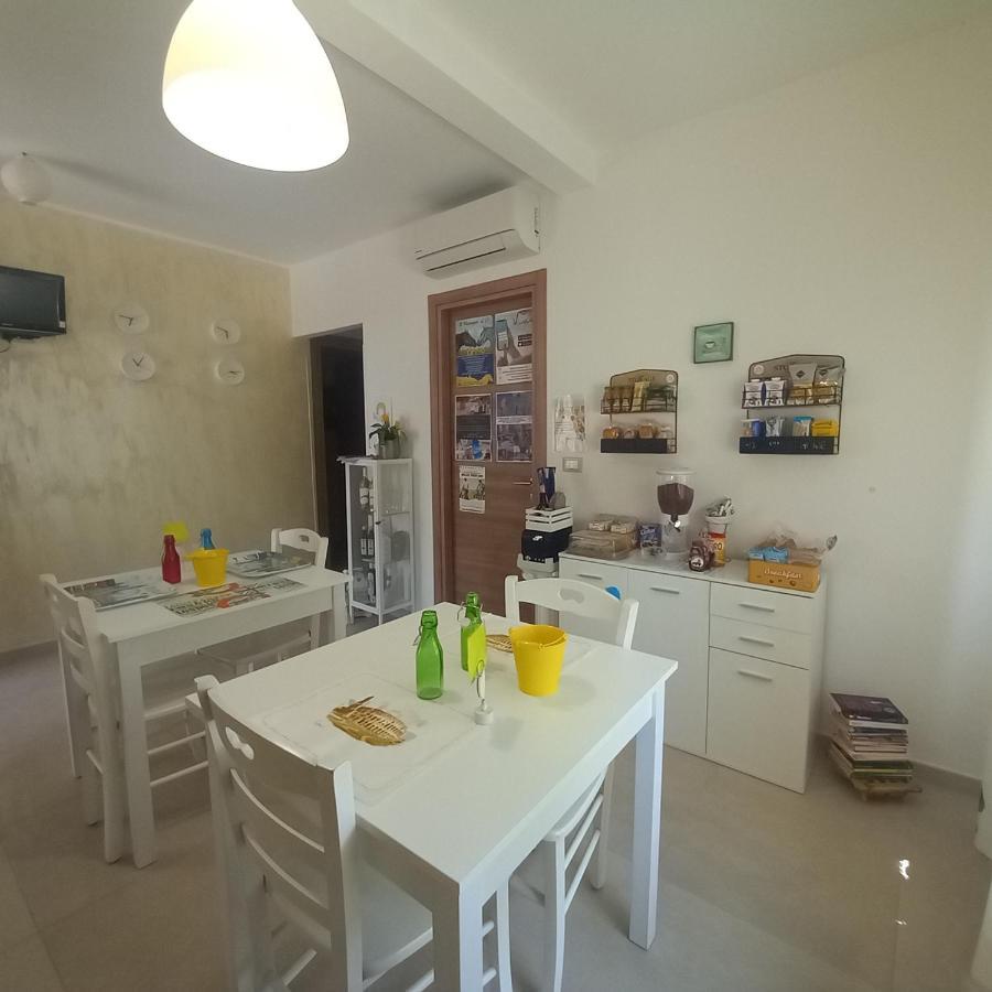 B&B Iris Cottage Campomarino  Zewnętrze zdjęcie