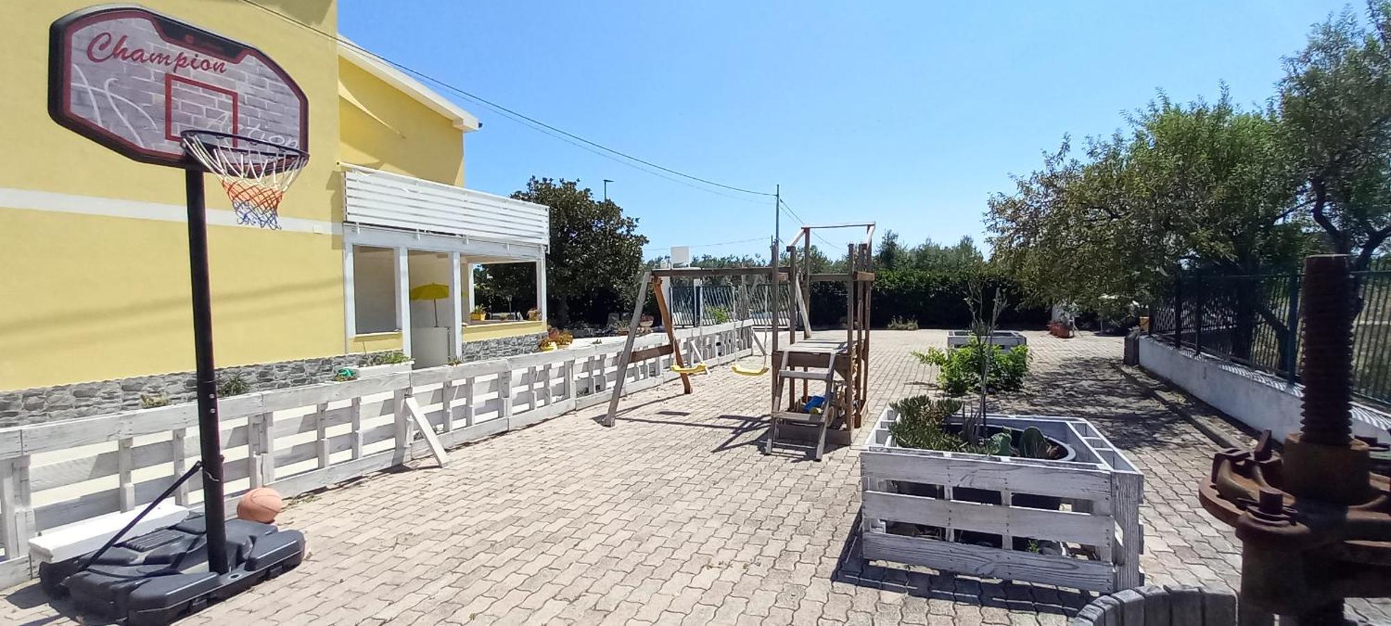 B&B Iris Cottage Campomarino  Zewnętrze zdjęcie